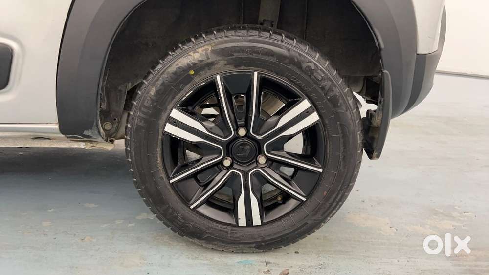 Renault Kwid 2019-ongoing 1.0 Climber Amt, 2022, Petrol