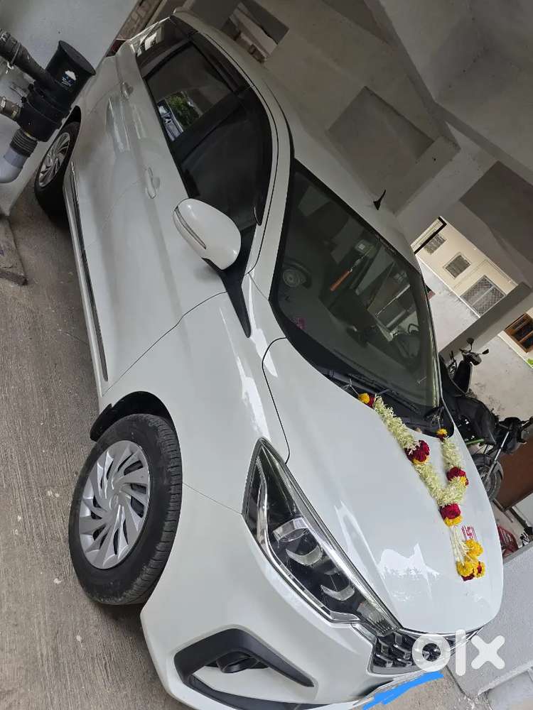 Maruti Suzuki Ertiga 2024