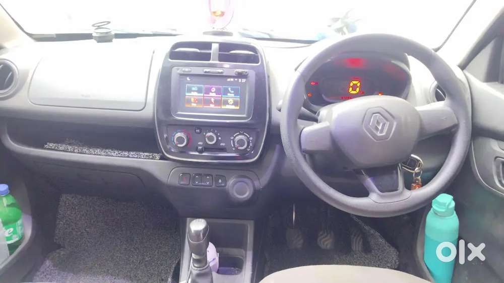 Renault Kwid 2017 Petrol Well Maintained