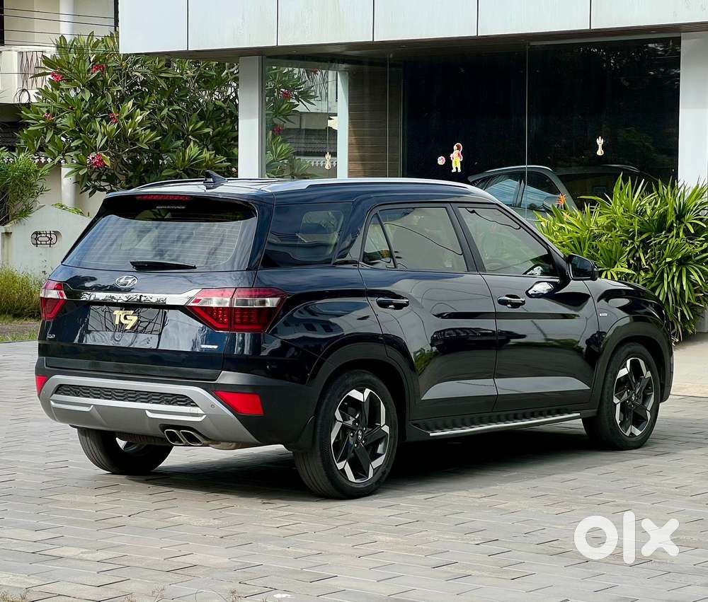 Hyundai Alcazar 2.0 Signature (o) Petrol At 6 Str, 2021, Petrol