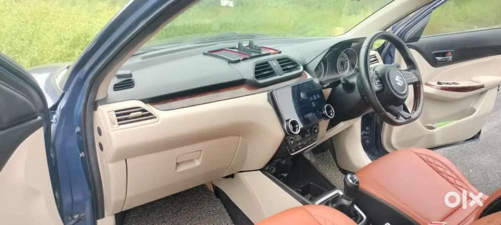 Maruti Suzuki Dzire 2017 Diesel 125000 Km Driven