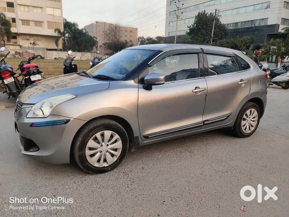 Maruti Suzuki Baleno 2018