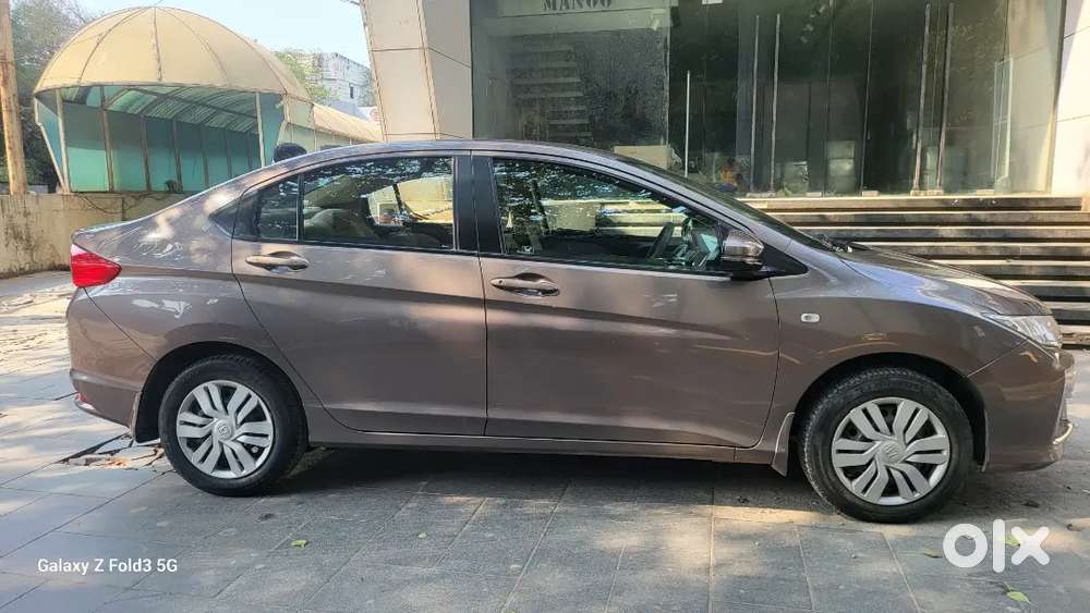 Honda City 2016 Petrol 45000 Km Driven Automatic Sv