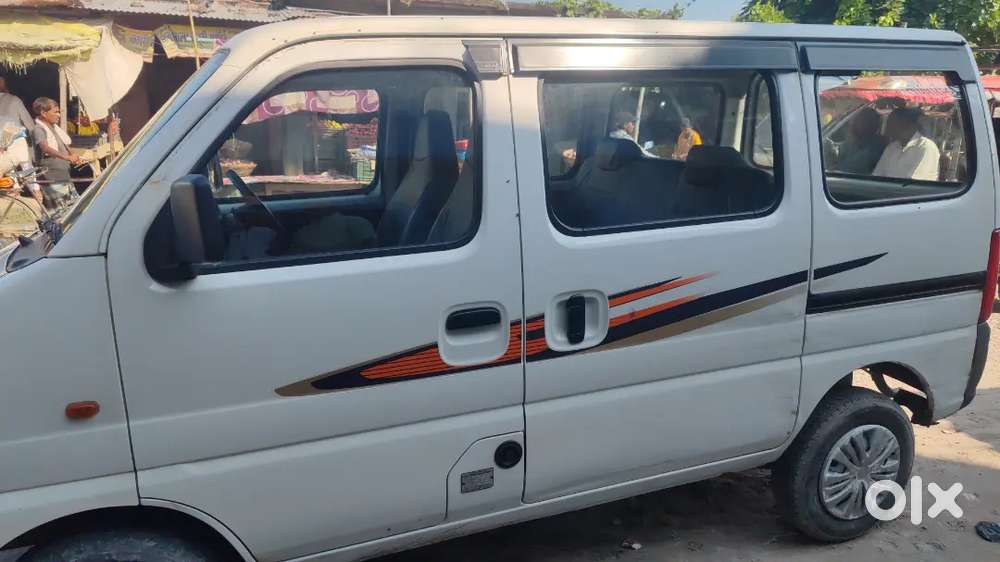 Maruti Suzuki Eeco 2022 Ac Cng