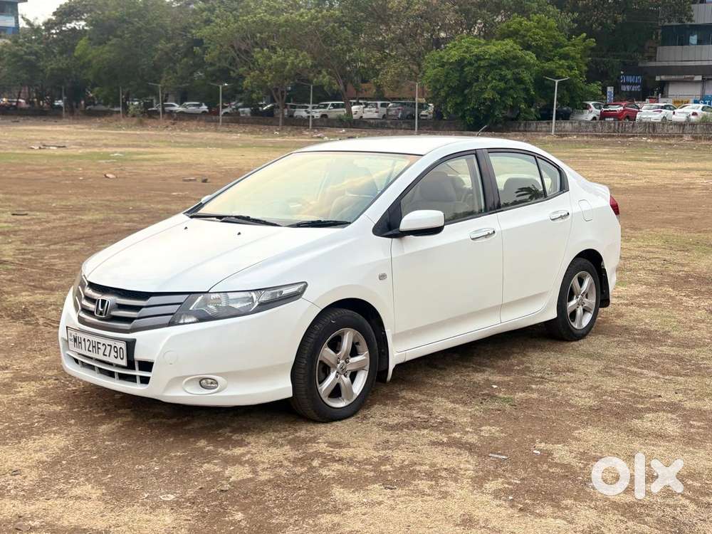 Honda City 2008-2011 1.5 V Mt, 2011, Petrol