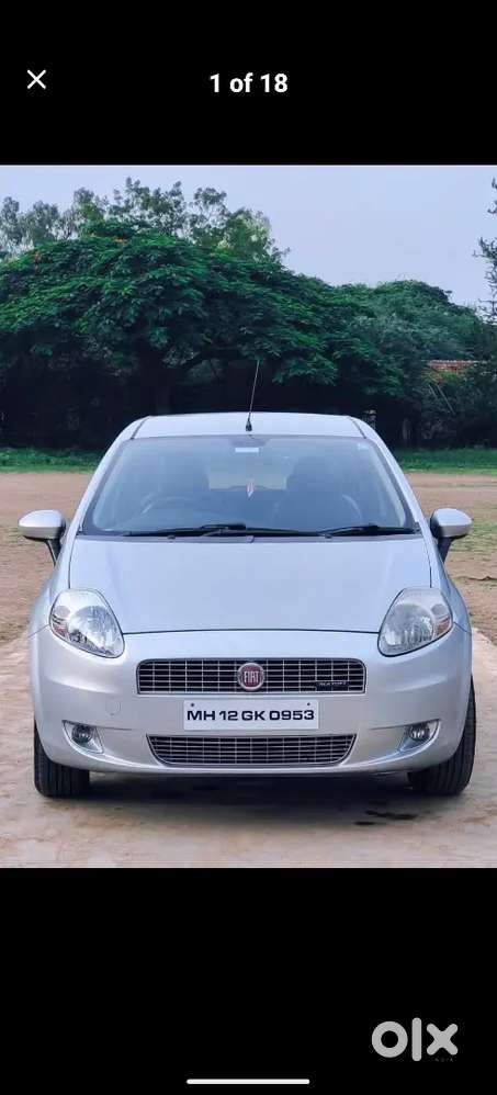 Fiat Grande Punto 2011