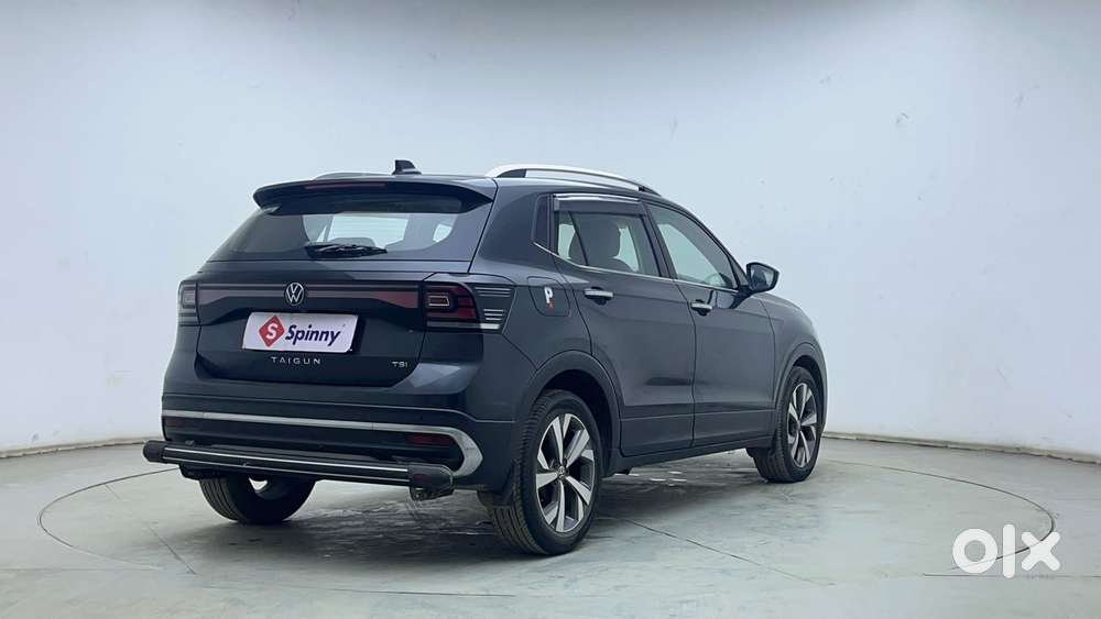Volkswagen Taigun Topline 1.0 Tsi At (electric Seats), 2023, Petrol