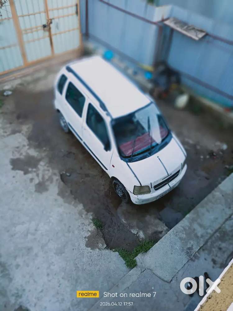 Maruti Suzuki Wagon R 2007 Petrol 150000 Km Driven