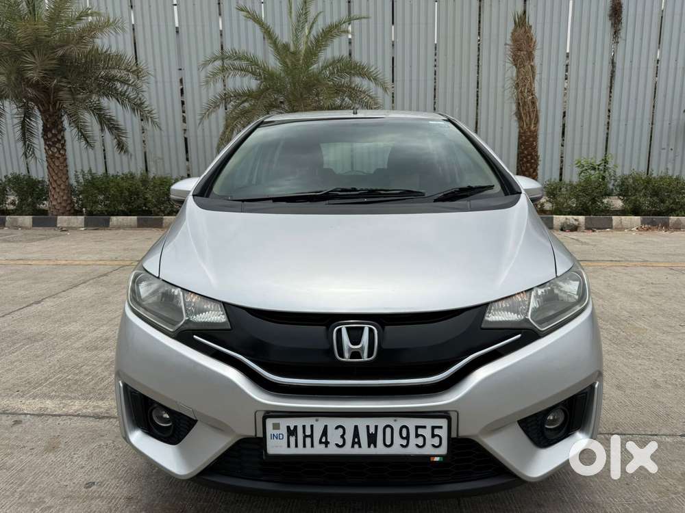 Honda Jazz 1.2 V I Vtec, 2016, Petrol