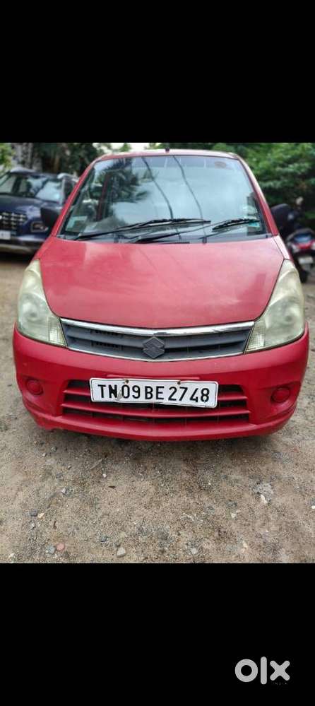 Maruti Suzuki Estilo, 2010, Petrol