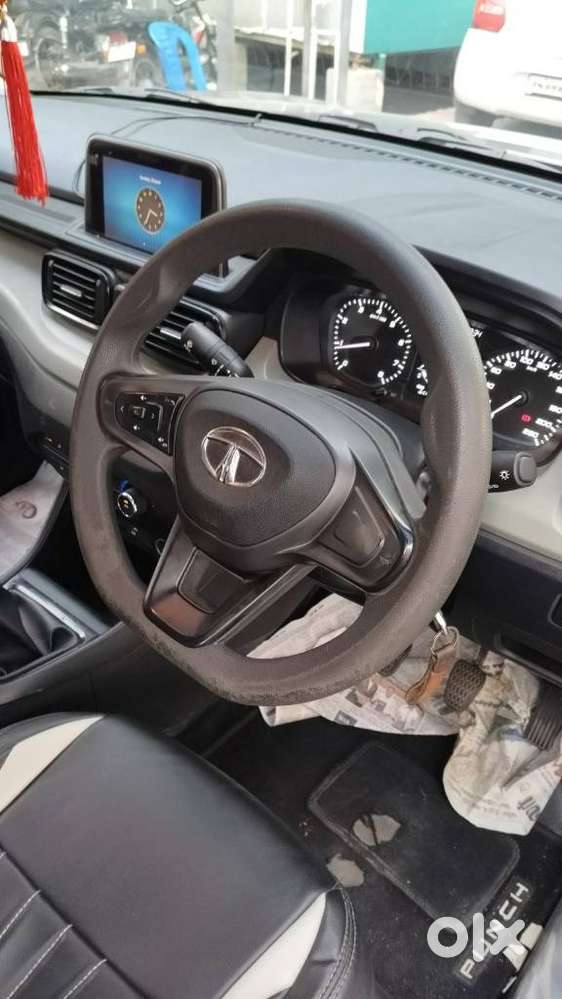 Tata Punch Adventure, 2023, Petrol