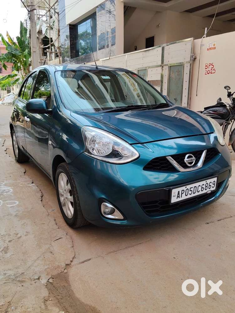 Nissan Micra 2015