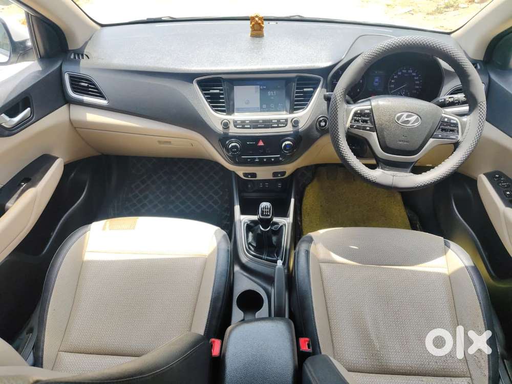 Hyundai Verna 1.6 Sx (o) Crdi, 2017, Diesel