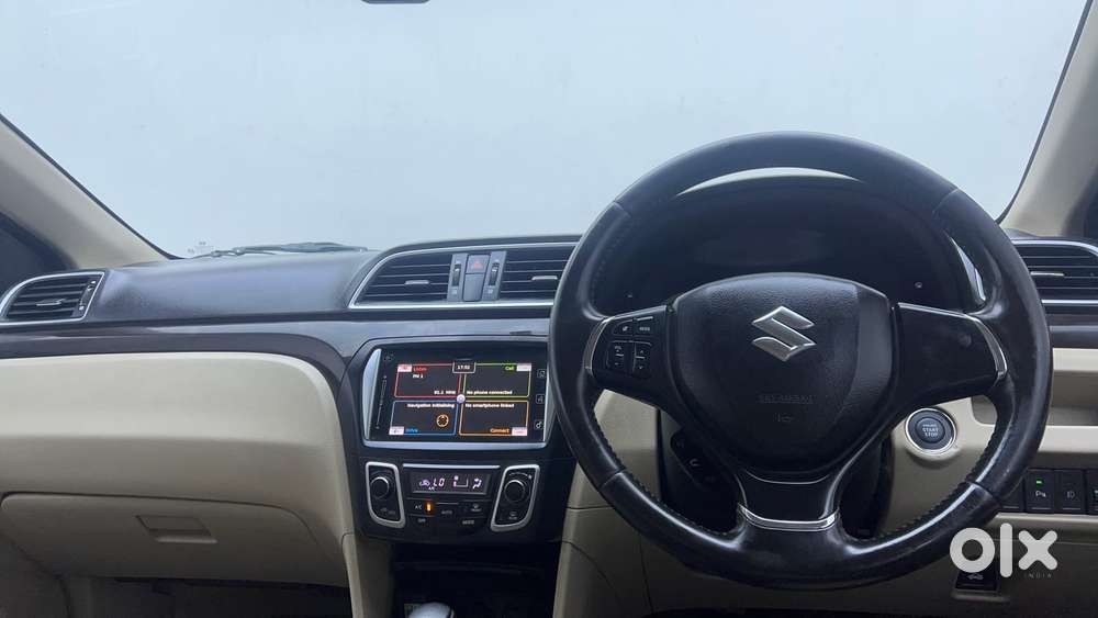 Maruti Suzuki Ciaz Alpha, 2017, Petrol
