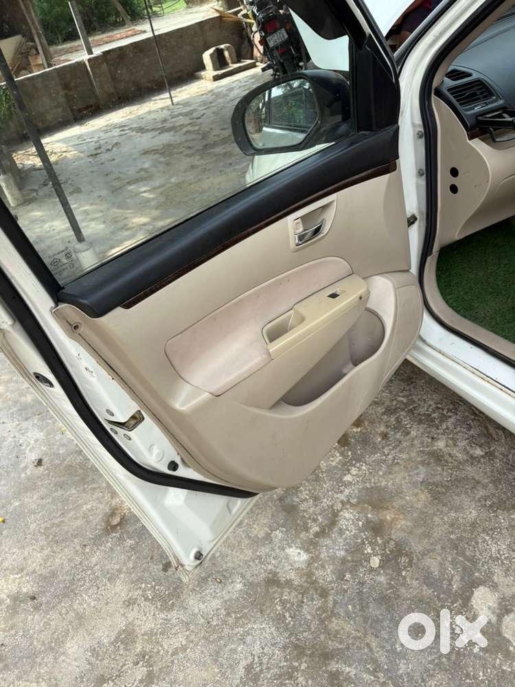 Maruti Suzuki Dzire 2012