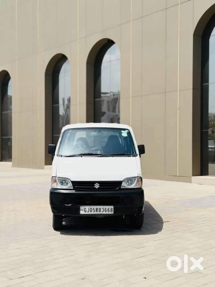 Maruti Suzuki Eeco Ac 5 2017