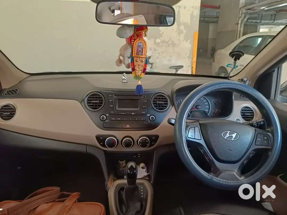 Hyundai Grand I10 At 2015