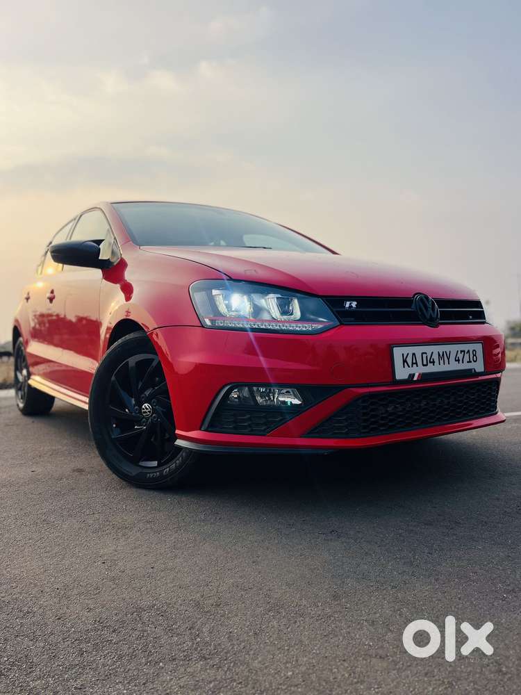 Volkswagen Polo Gt Tsi, 2021, Petrol