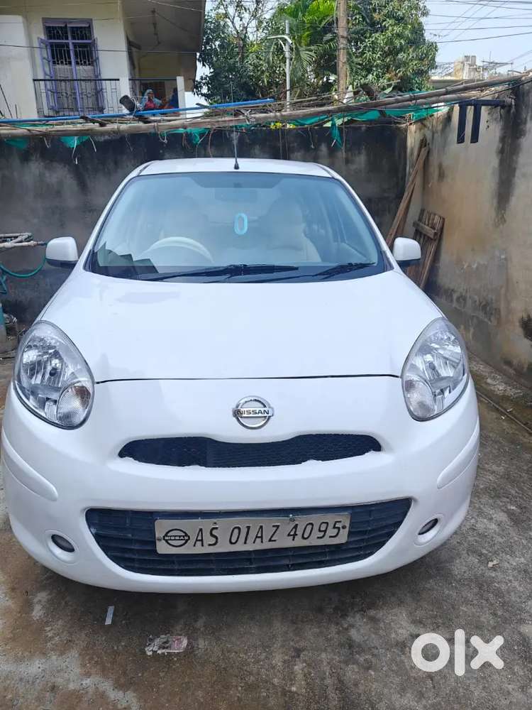 Nissan Micra Diesel Top Model