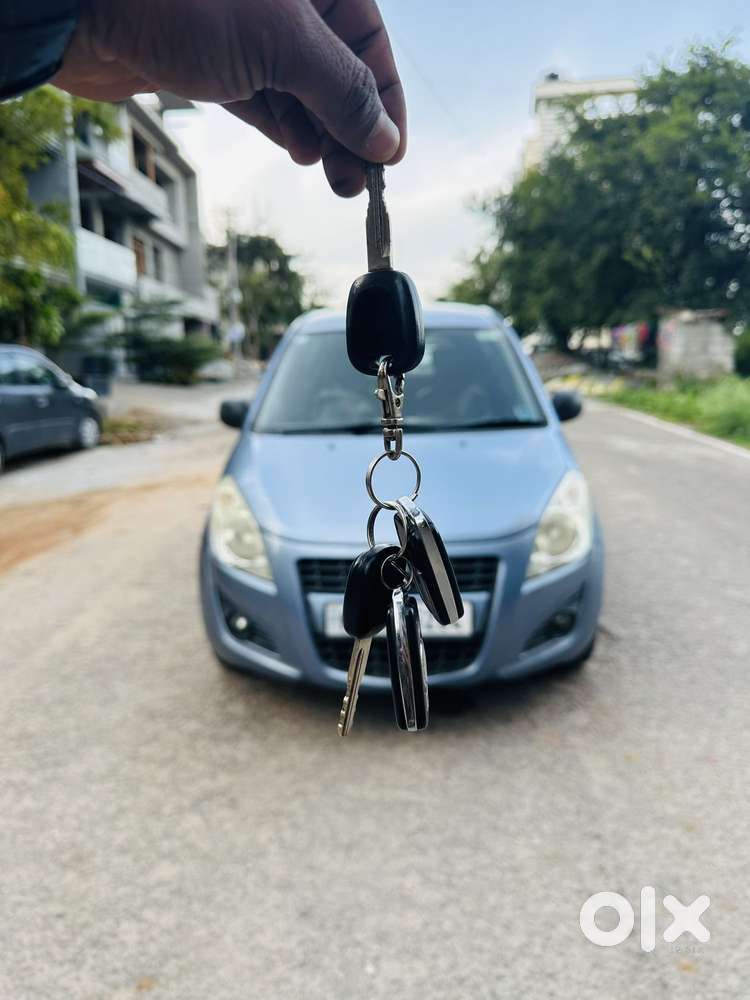 Maruti Suzuki Ritz Elate Edition Vdi, 2012, Diesel
