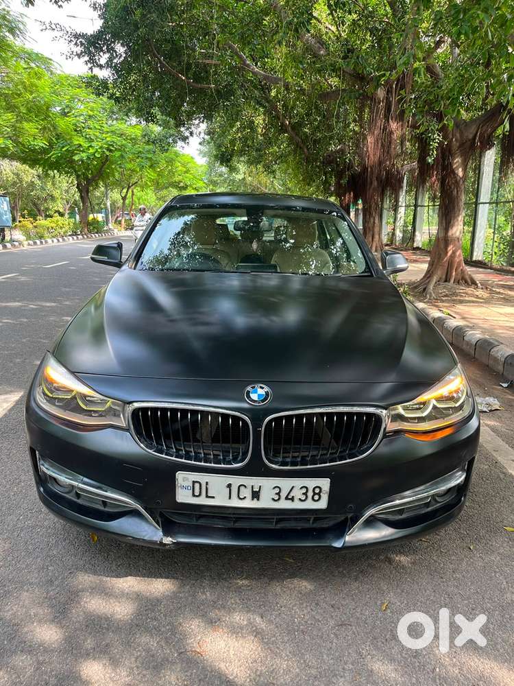 Bmw 3 Series Gt 2017 Diesel Well Maintained