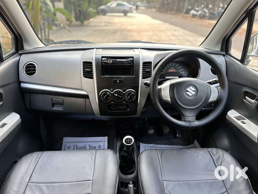 Maruti Suzuki Wagon R, 2011, Petrol