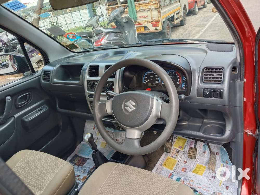 Maruti Suzuki Wagon R Vxi 1.2, 2009, Petrol