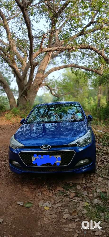 Hyundai Elite I20 2015 Car