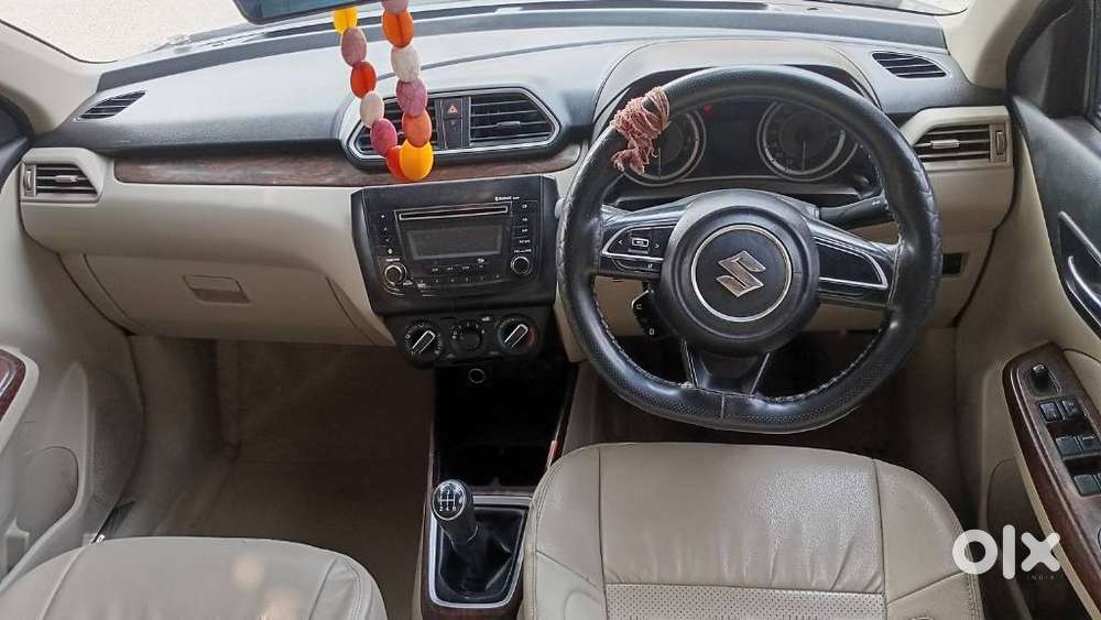 Maruti Suzuki Dzire 1.2 Vxi, 2019, Petrol