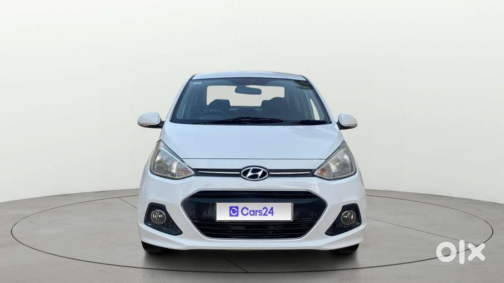 Hyundai Xcent S 1.2 (o), 2014, Petrol