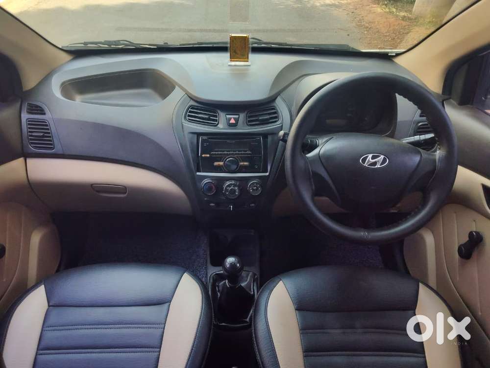 Hyundai Eon D Lite, 2013, Petrol