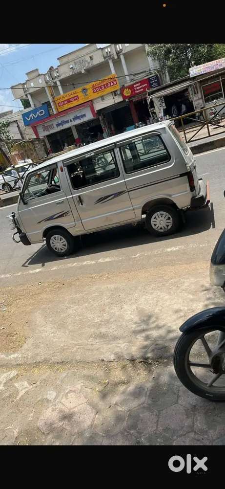 Maruti Suzuki Omni 2016
