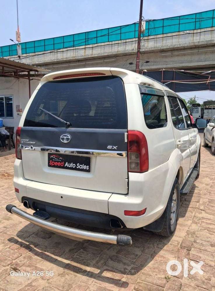 Tata Safari Storme [2015-2019] 2.2 Ex 4x2, 2018, Diesel