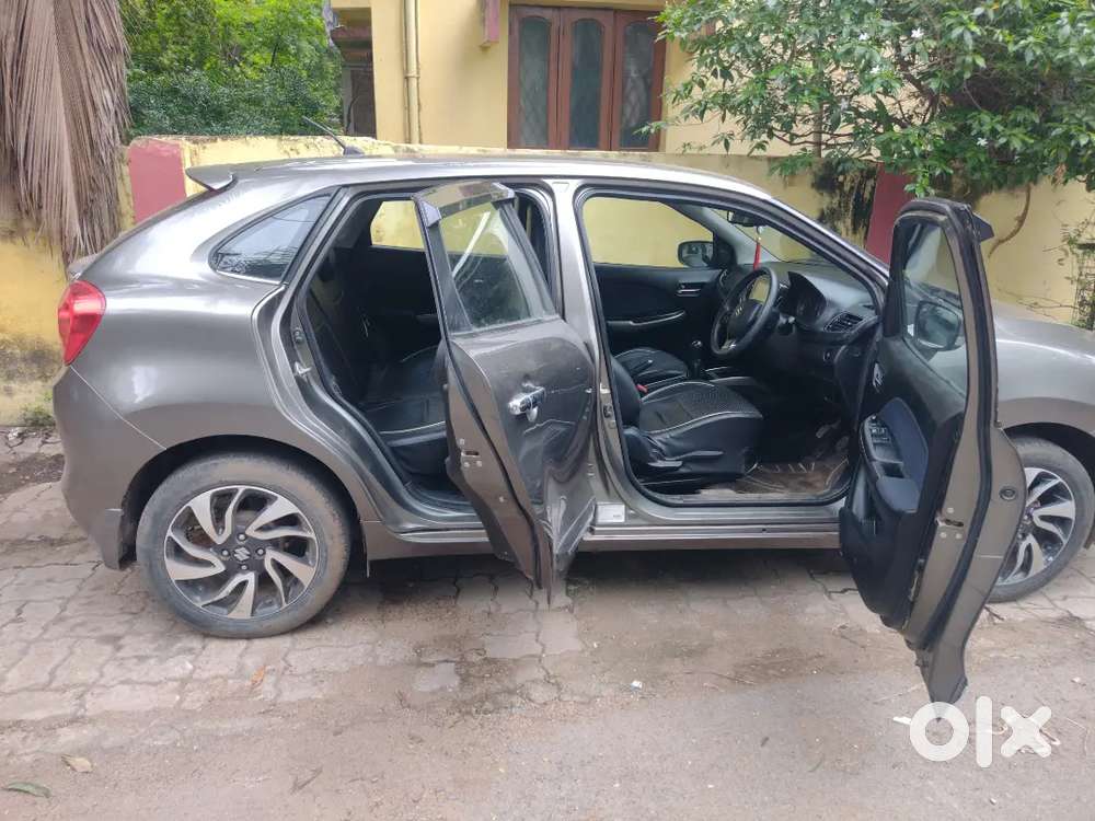 Maruti Suzuki Baleno 2016 Second Owner