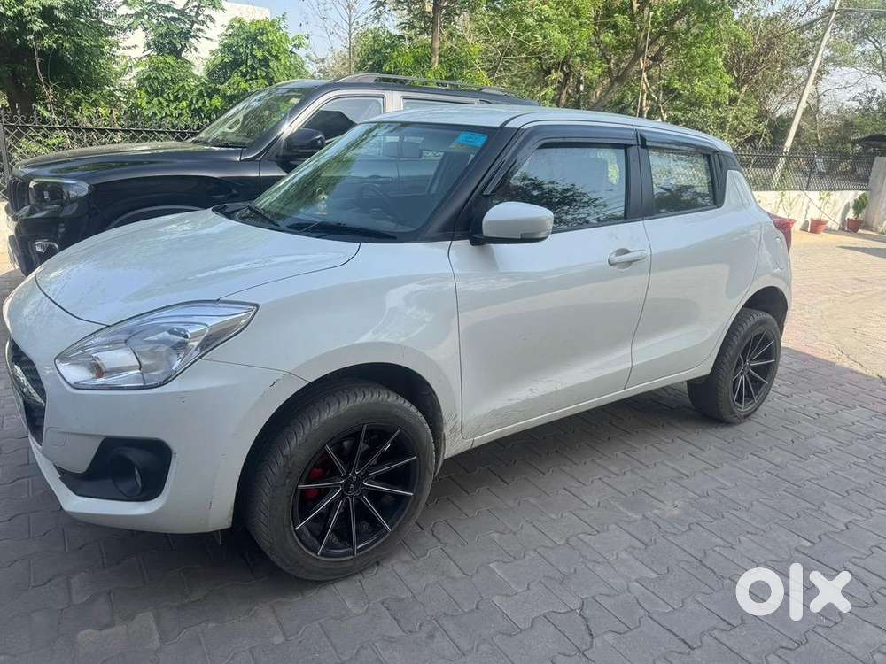 Maruti Suzuki Swift 2023 Petrol Well Maintained
