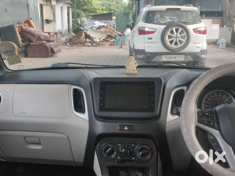 Maruti Suzuki Wagon R Zxi, 2022, Petrol