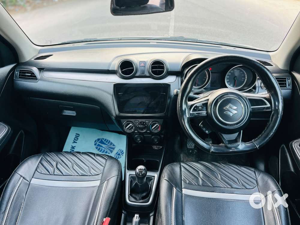 Maruti Suzuki Swift Vxi + Manual, 2022, Petrol