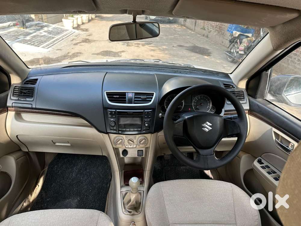 Maruti Suzuki Swift Dzire Vdi Optional, 2017, Diesel