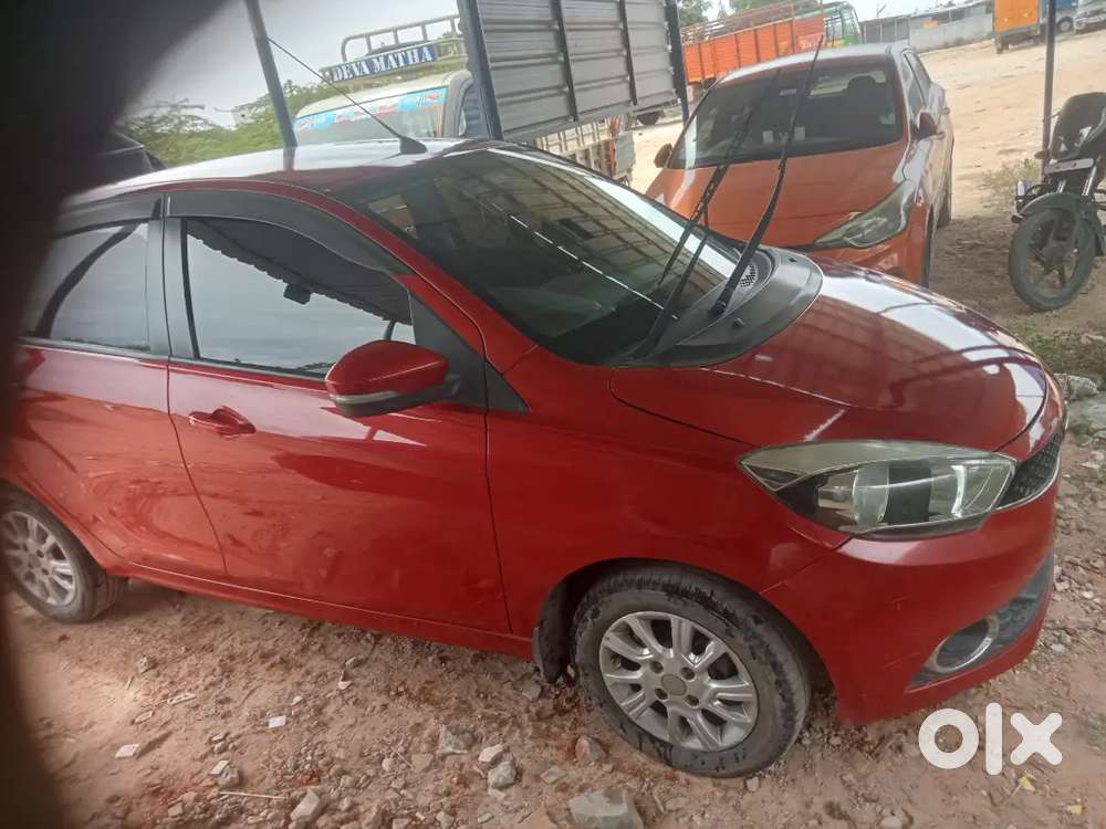 Tata Tiago Xz Opt 2018