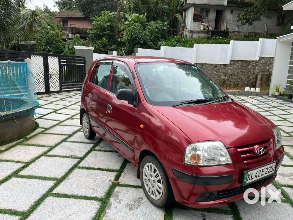 Hyundai Santro Xing 2011 2nd Owner