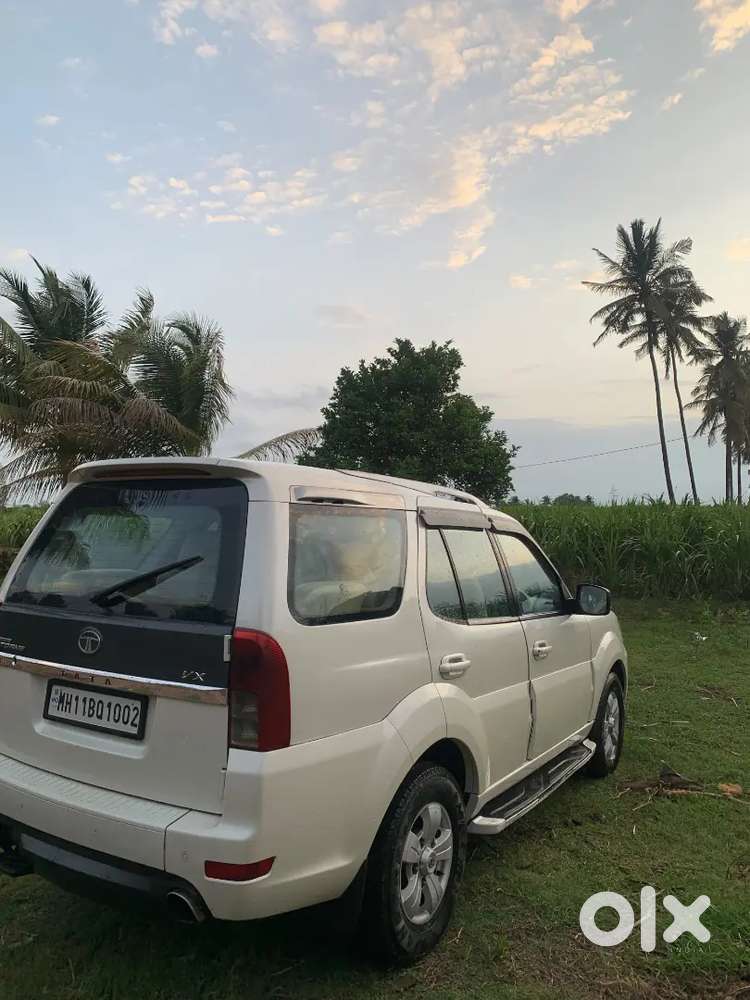Tata Safari Storme 2013 Diesel