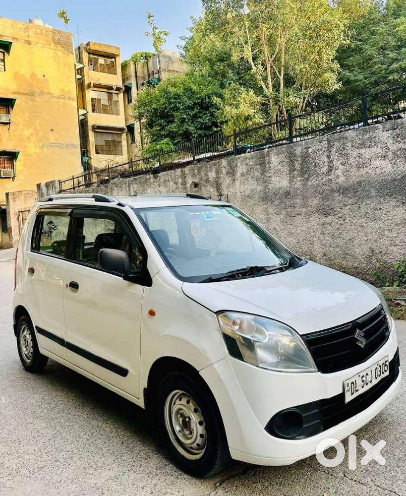 Maruti Suzuki Wagon R Lxi Cng Optional, 2011, Cng & Hybrids