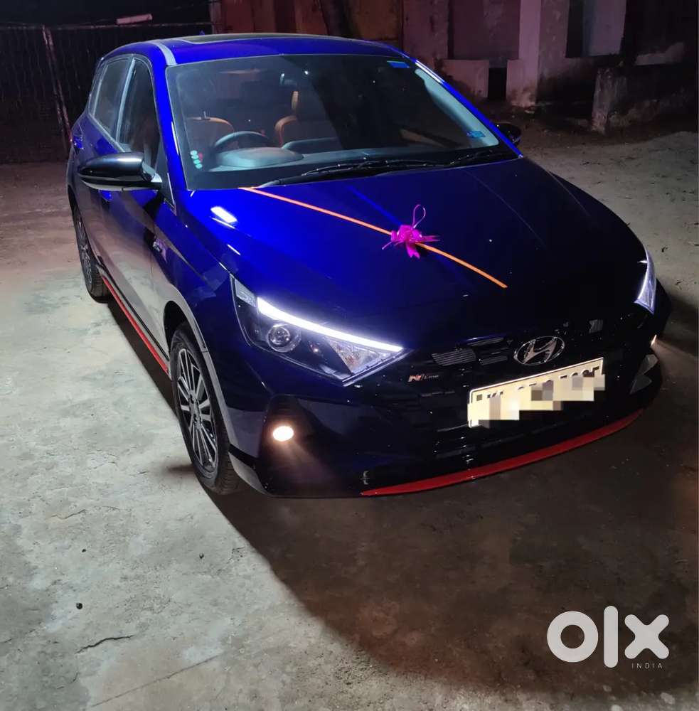 Hyundai I20 N Line