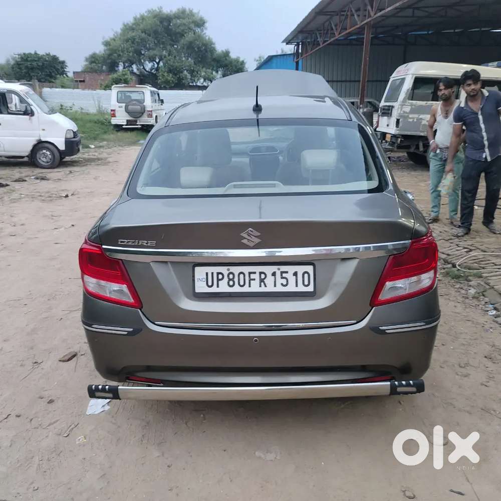 Maruti Suzuki Dzire 2020