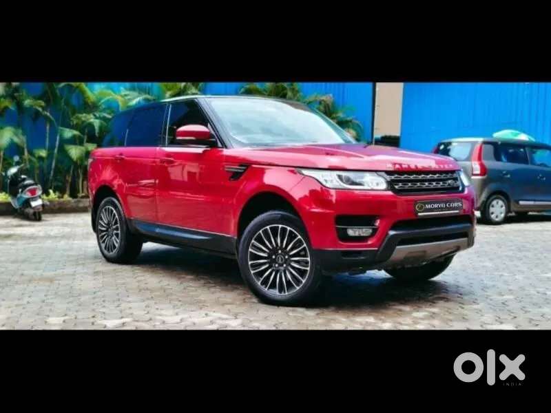 Land Rover Range Sport, 2017, Diesel