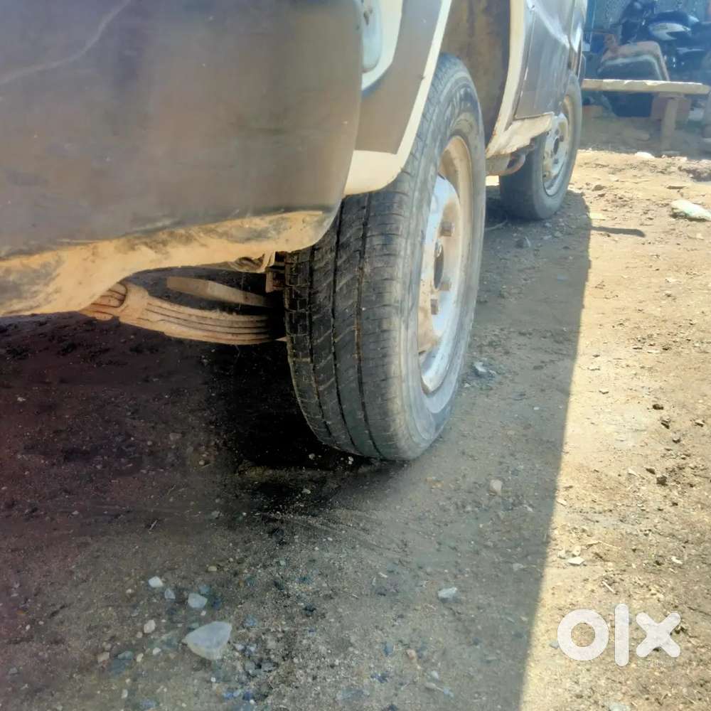 New Tayr New Battary New Lpg Kit