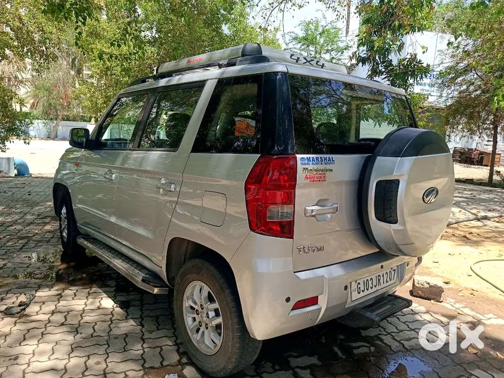 Mahindra Tuv T8 Mhawk Diesel 2017 Year