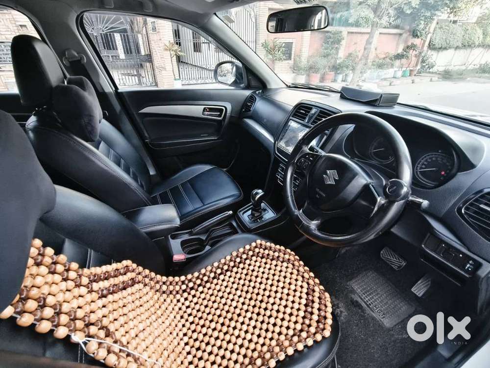 Maruti Suzuki Vitara Brezza Zdi Amt, 2018, Diesel