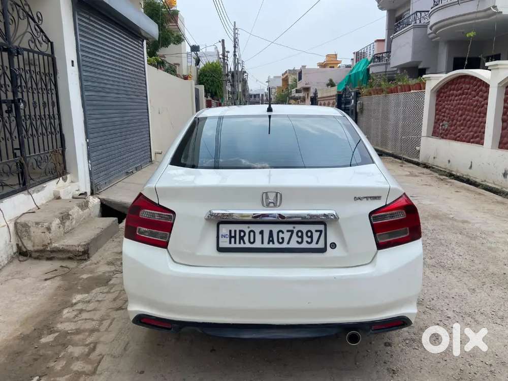 Honda City Petrol 2013