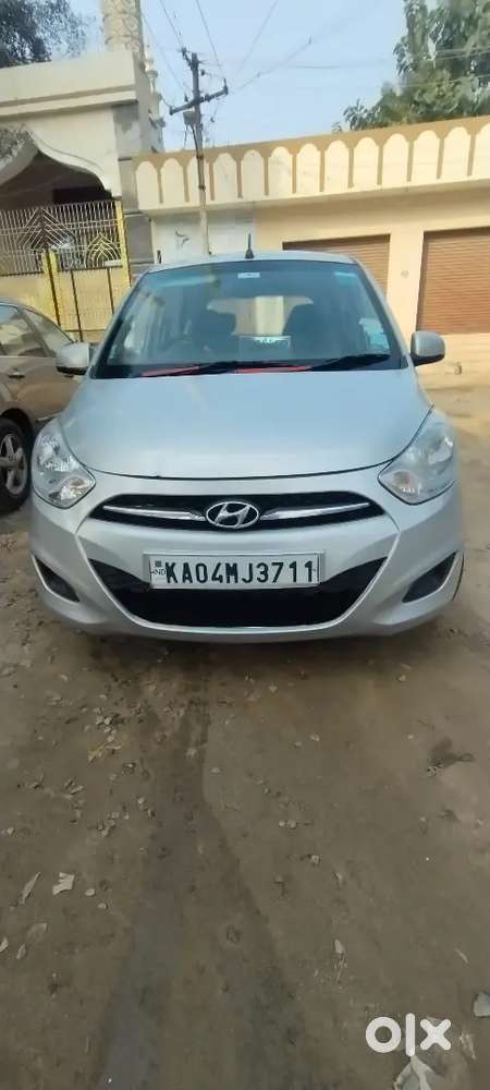 Hyundai I10 2011 Petrol Well Maintained